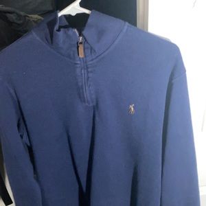 Polo sweater